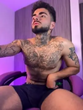 Show de Benjii_Carter1 na webcam