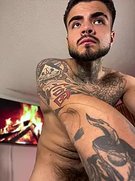 Benjii_Carter1 Adlı Modelin Web Kamerası Şovu