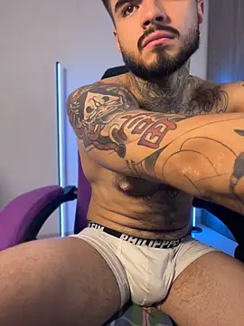 Benjii_Carter1 Webcam Show