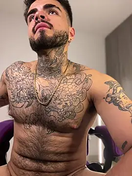 عرض كام Benjii_Carter1