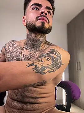 Benjii_Carter1のウェブカメラショー