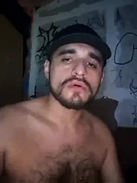 SEMENTAL_MEX webkamerás műsora