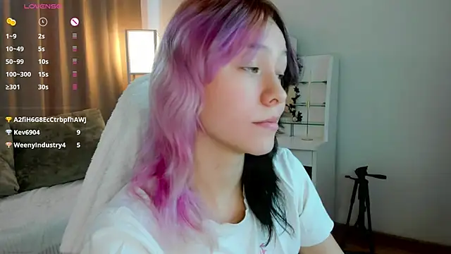 EmilyTrase 라이브 XXX 채팅