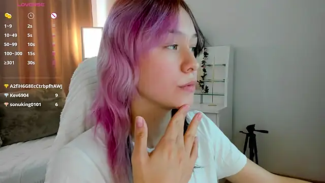 EmilyTrase's Live XXX Chat