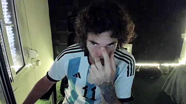 Webkamerová show joaquin420_hot