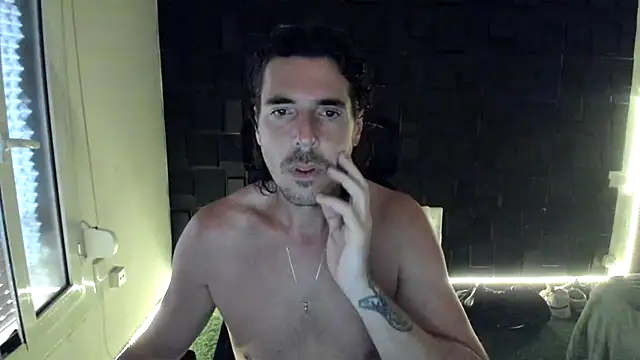 Webkamerová show joaquin420_hot