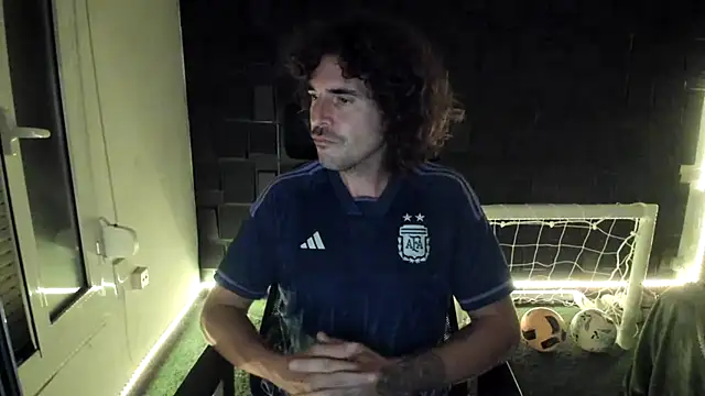 Вебкам-шоу joaquin420_hot