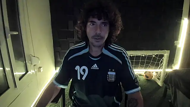 joaquin420_hot's Webcam Show