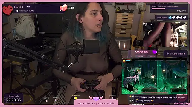 thea_cake's Live XXX Chat