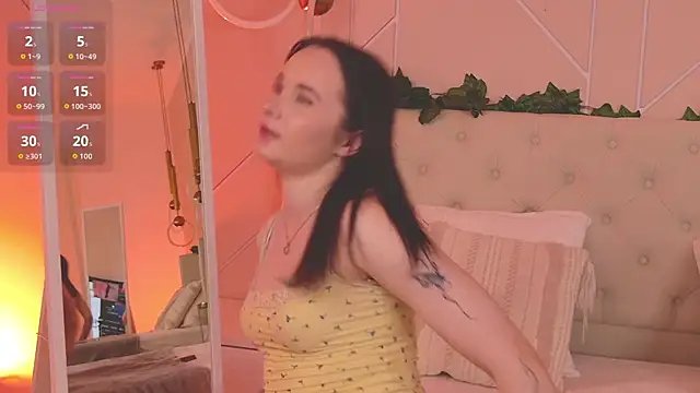 Chat +18 de Abigail_Forland ao vivo