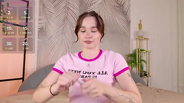 แชท XXX สดของ Abigail_Forland
