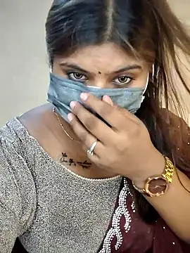 Show Webcam de Marathi_khushi1