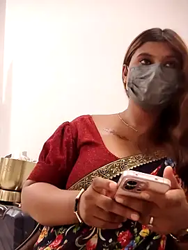 Marathi_khushi1 网络视讯表演