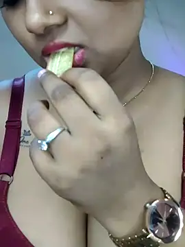 Webkamerová show Marathi_khushi1