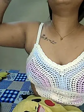 Show modela Marathi_khushi1 na web-kameri