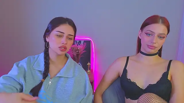 Sofia_Plump Pertunjukan Webcam