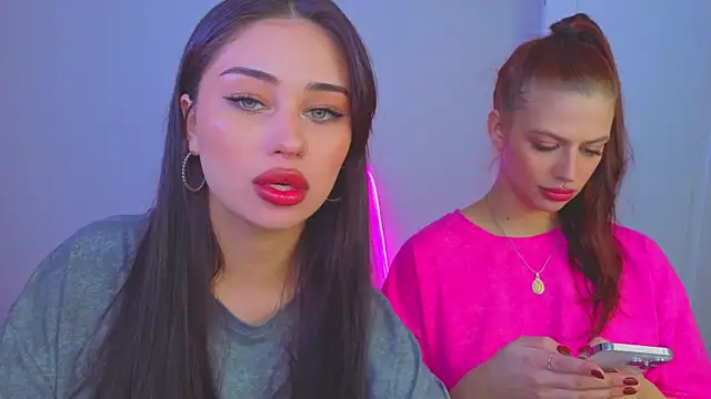 Sofia_Plump – Kamerová šou