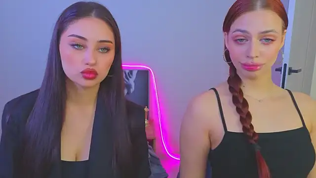 Sofia_Plump Adlı Modelin Web Kamerası Şovu