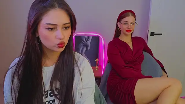 Sofia_Plump Show Webcam