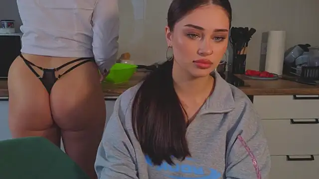 Webkamerová show Sofia_Plump