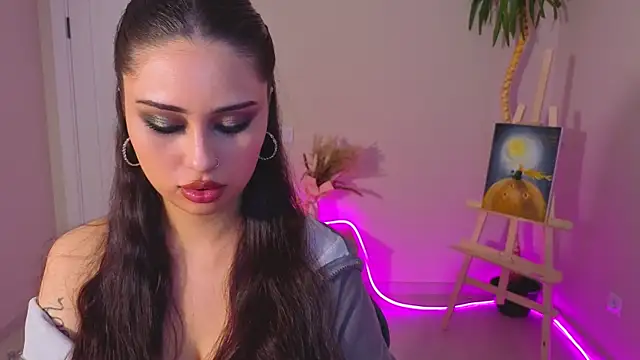 Webkamerová show Sofia_Plump