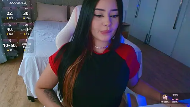 Show de Kathy_Deann na webcam