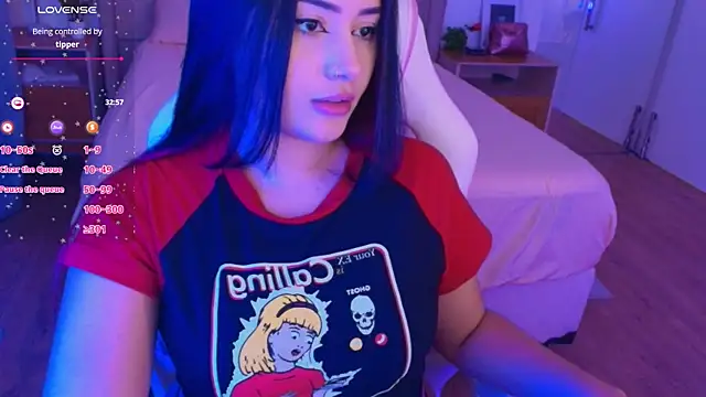 Show de Kathy_Deann na webcam