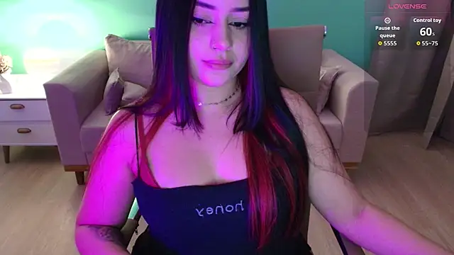 Show de Kathy_Deann na webcam