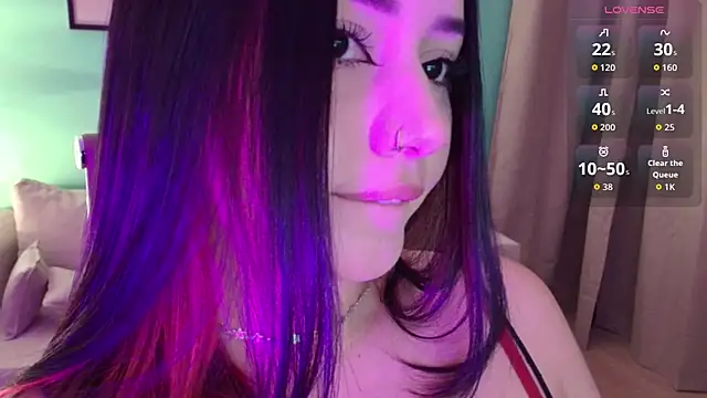 XXX chat uživo modela Kathy_Deann
