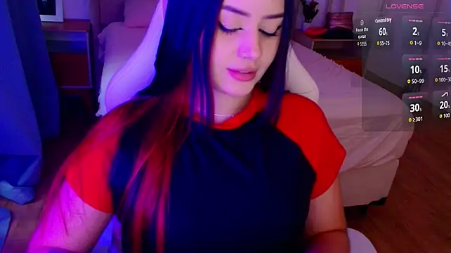 Chat +18 de Kathy_Deann ao vivo
