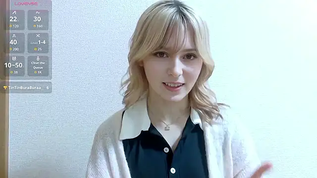 e_ri_ka93 Webcam Show
