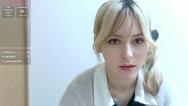 Webkamerová show e_ri_ka93