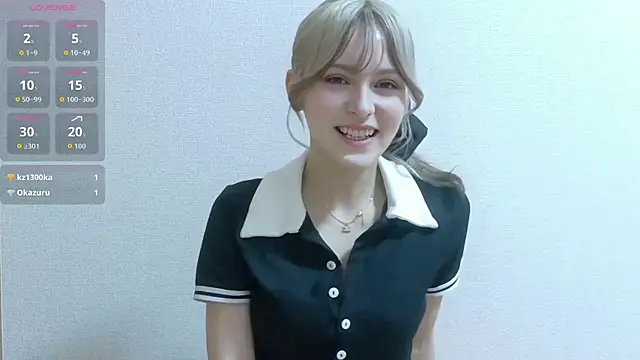 e_ri_ka93 웹캠 쇼