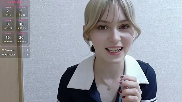 e_ri_ka93 웹캠 쇼