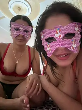 ReemSexy Webcam-Show