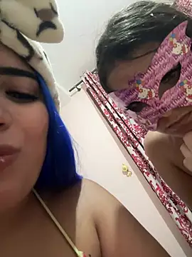 ReemSexy Шоу с уебкамера