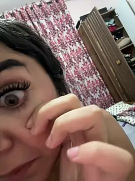 ReemSexy Pertunjukan Webcam