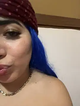 ReemSexy Show in webcam