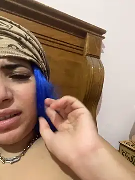 Show de ReemSexy na webcam