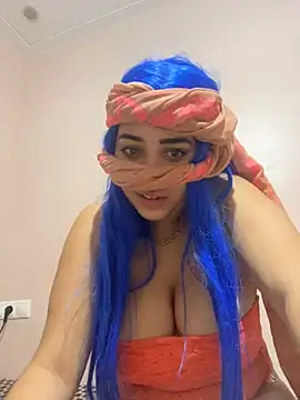ReemSexy Adlı Modelin Web Kamerası Şovu