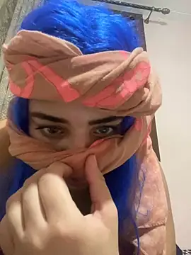 ReemSexy Adlı Modelin Web Kamerası Şovu