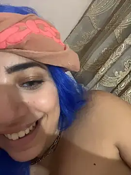ReemSexy Adlı Modelin Web Kamerası Şovu