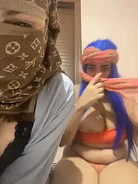 Show de ReemSexy na webcam