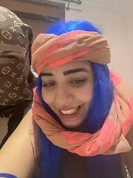 Show modela ReemSexy na web-kameri