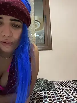 ReemSexy Adlı Modelin Web Kamerası Şovu