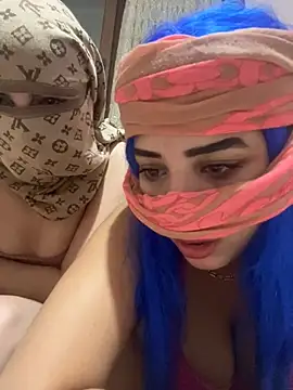 Show webcam de ReemSexy
