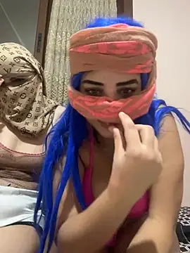 ReemSexy Adlı Modelin Web Kamerası Şovu