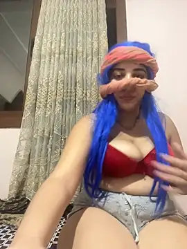 ReemSexy: вебкам-шоу