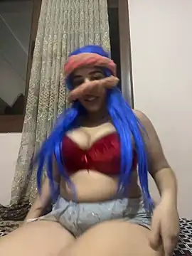 ReemSexy 网络视讯表演
