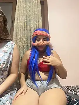 ReemSexy Pertunjukan Webcam
